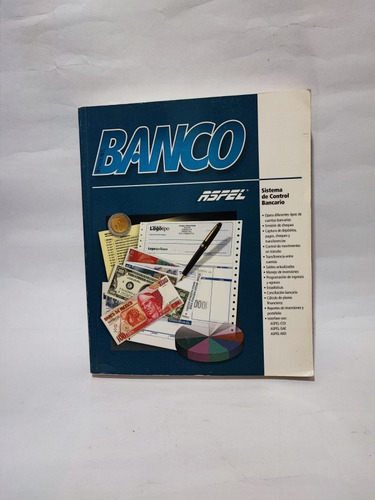Banco Manual Del Sistema De Control Bancario (Usado)