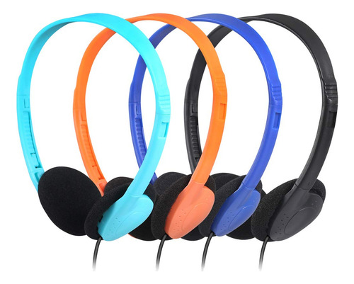 Producto Generico - Cn-outlet Auriculares De Aula Para Niñ. Color 20Pack