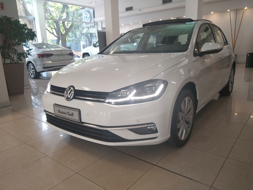 Volkswagen Golf Highline 250 Tsi Dsg #15