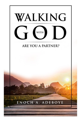 Libro Walking With God: Are You A Partner? - Adeboye, Eno...