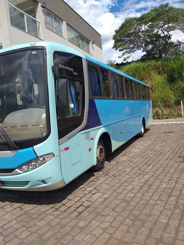 Imagem 11 de 13 de Ônibus Comil Campione 3.25 Fretamentos Revisado Mercedes