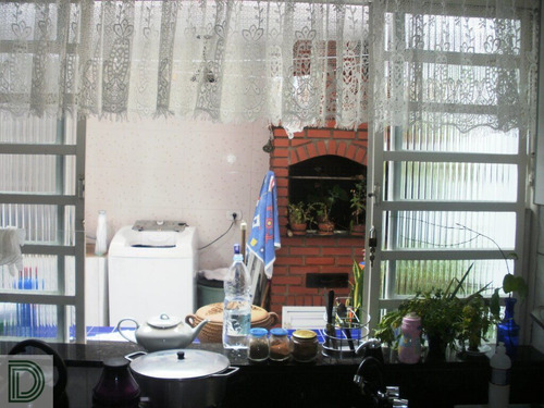 Imagem 9 de 15 de Sobrado Para Venda No Bairro Jardim Trussardi Em São Paulo - Cod: Di21434 - Di21434