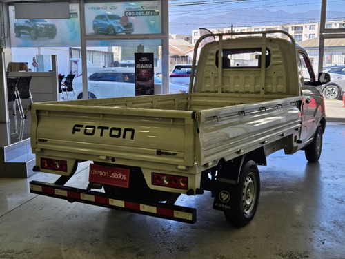 Foton Midi Cabina Simple Miditruck D Cab 1.2 2023