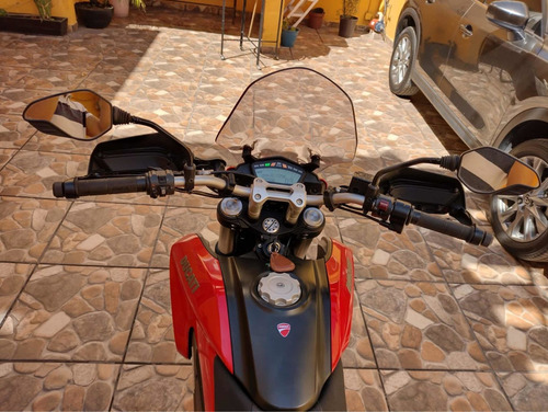 Imagen 6 de 8 de Ducati Hyperstrada