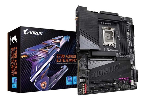 Placa Madre Gigabyte Aorus Elite X Wifi7 D5