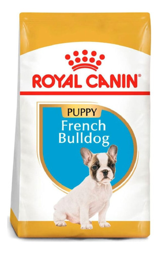 Royal Canin Perro Bulldog Frances Puppy 10kg