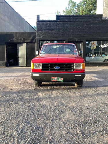 Imagen 3 de 15 de Ford F-100 1992 3.6 Lujo