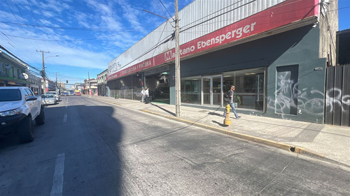 Local Comercial En Arriendo - Concepción Maipú 1135