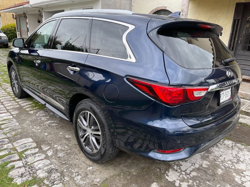 Imagen 5 de 15 de Infiniti Qx60 Inspiration Plus 2017
