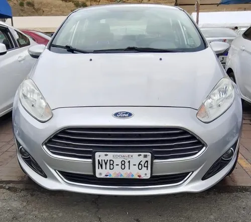 Ford Fiesta 1.6 Titanium Sedan At