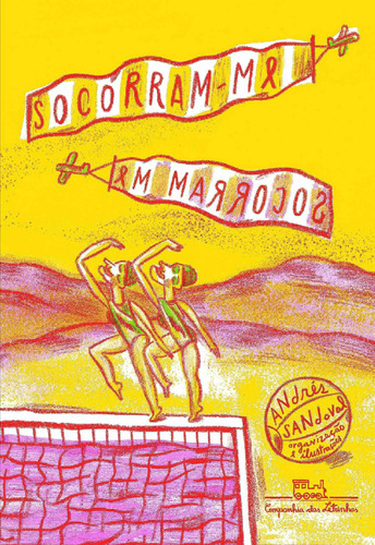 Socorram-me em Marrocos, de Sandoval, Andrés. Editora Schwarcz SA, capa mole em português, 2014