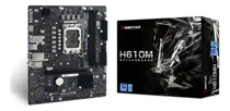 Comprar Tarjeta Madre Biostar H610mh Ver 6 Intel 1700 Ddr4 Atx