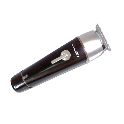 Maquina Barbera Eléctrica Recargable 10 En 1 Daling Dl-1015
