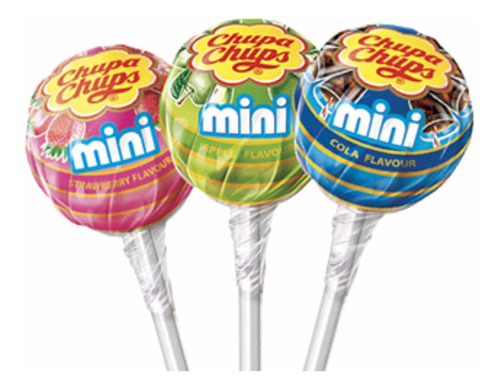 Dulces Europeos Importados Perfetti Van Melle® Chupa Chups®