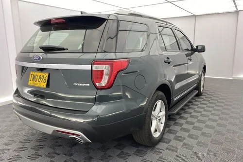 Ford Explorer 3.5 Xlt