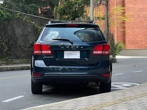 Dodge Journey 2.4 Se 7A At
