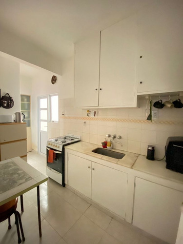 Imagen 14 de 17 de 3 Ambientes C/ Balcon A La Calle, Dependencia Y Patio Intern