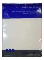 Comprar Filtro De Grasa Y Humo Para Purificador Extractor Spar