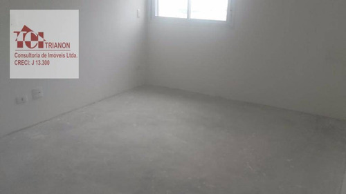 Magnífica Cobertura, Campestre, Santo André - Co0201. - Co0201