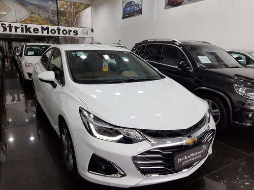 Chevrolet Cruze 1.4 Turbo Flex Premier Automático