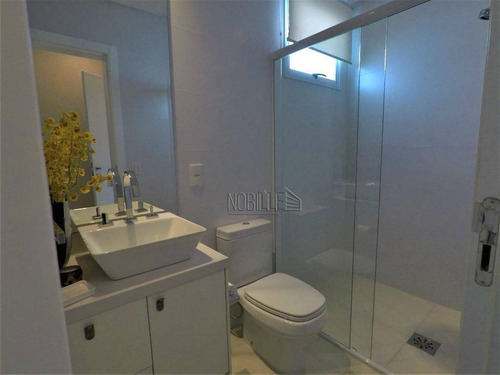 Imagem 21 de 30 de Apartamento Com 3 Dormitórios À Venda, 113 M² Por R$ 1.426.535,55 - Jurerê - Florianópolis/sc - Ap1669