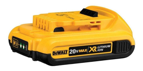 Bateria 20v 2,0ah P/parafusadeira Dcd791 Dewalt Original