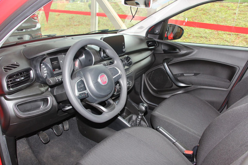 Imagem 5 de 11 de Fiat Cronos Drive 1.3 (flex)