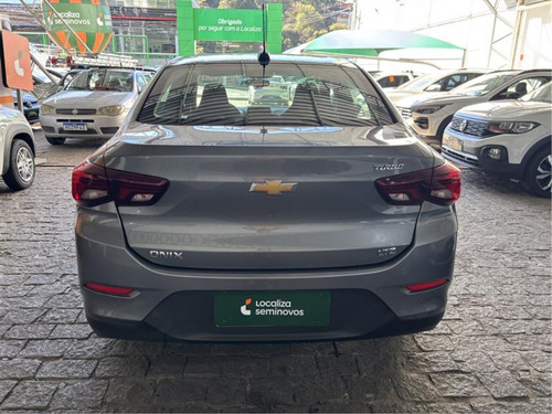 Chevrolet Onix 1.0 TURBO FLEX LTZ AUTOMÁTICO