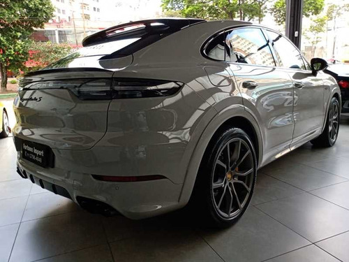 Porsche Cayenne 4.0 V8 E-HYBRID TURBO S COUPÉ AWD TIPTRONIC S