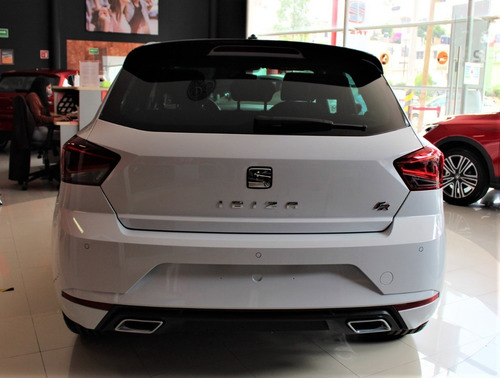 Imagen 4 de 12 de Seat Ibiza Fr 20 Aniversario