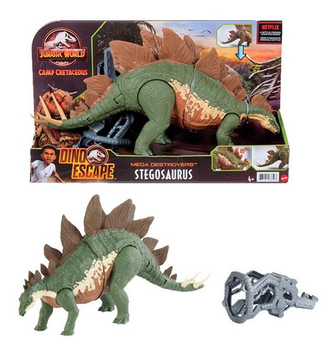 Stegosaurus Mega Destroyers Jurassic World Dino Escape