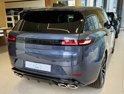 Land Rover Range Rover Sport 4.4 Mhev Autobiography
