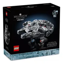 Comprar Lego Star Wars Millennium Falcon 75375 - 921 Piezas 921