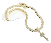 Comprar Set De Cadenas Cubanas Trapstar Pulsera + Collar