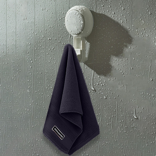 Toalla De Baño De Algodón Duradera Para Hombre, Absorbente P