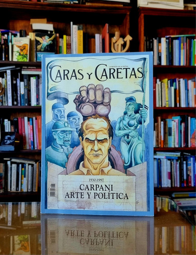 Carpani - Arte Y Política - Atelierdelivre 