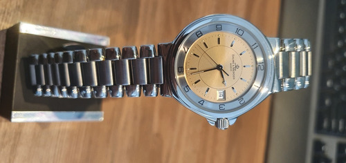 Reógio Suíço Baume Et Mercier Formula S Quartz