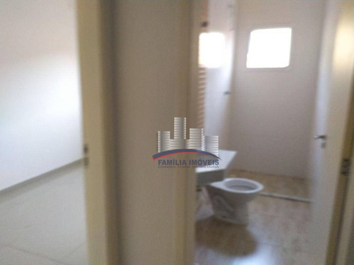 Imagem 16 de 30 de Casa À Venda, 78 M² Por R$ 230.000,00 - Japuí - São Vicente/sp - Ca0777