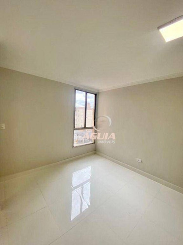 Imagem 4 de 17 de Apartamento Com 2 Dormitórios À Venda, 52 M² Por R$ 310.000 - São José - São Caetano Do Sul/sp - Ap3220