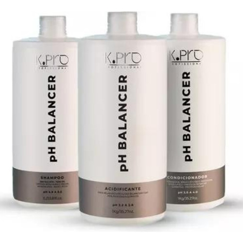 Kpro - Ph Balancer Shampoo 1l