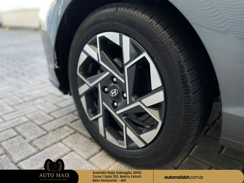 Hyundai HB20 COMFORT 1.0 FLEX 12V MEC. TURBO TGDI