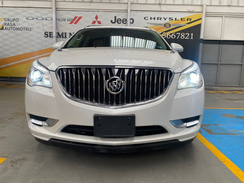 Buick Enclave PAQ D AT