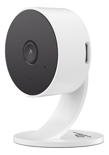 Cámara Wifi 3mp Wifi 2.4 Detección Humanos, Audio De 2 Vías