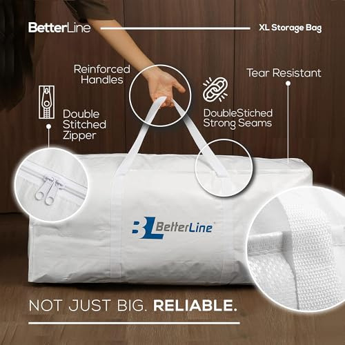 Bolsa Almacenamiento Grande 45 X 22 X 16 Pulgadas Resistente