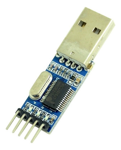 Módulo Convertidor Usb A Serial Rs232 Ttl Pl2303