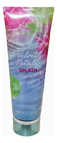  Body Lotion Velvet Petals Splash Victoria's Secret