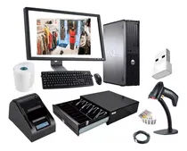 Comprar Sistema Pos Completo Equipos + Software Para Almacen
