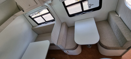 Casa Rodante Pbarbus 400 Lcm-homologada De Fabrica 0km 2025