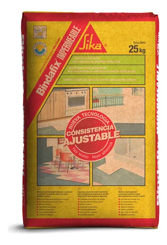 Bindafix Impermeable 25k Sika