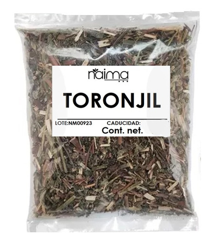 Té Toronjil Morado O Melisa 1 Kg 100% Natural